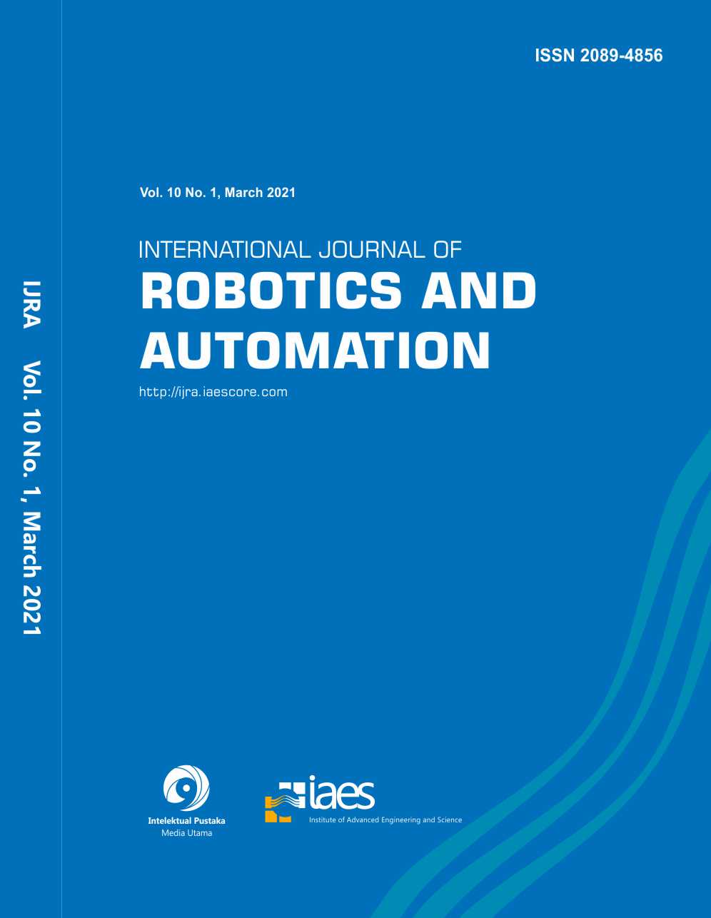 IAES International Journal of Robotics and Automation (IJRA)