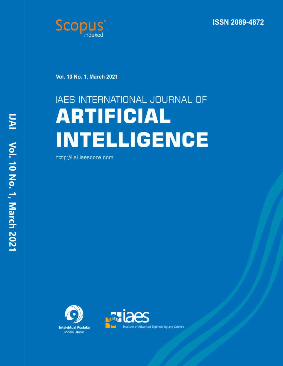 IAES International Journal of Artificial Intelligence (IJ-AI)