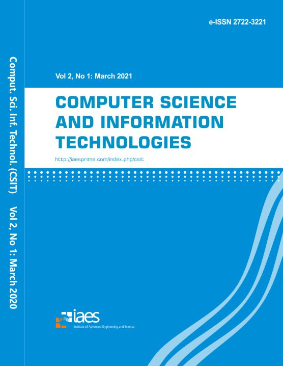 Computer Science and Information Technologies